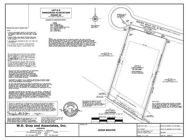 $695,000 | 81 Smokerise Point, Peachtree City, GA 30269