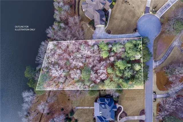 a view of outside house with outdoor space