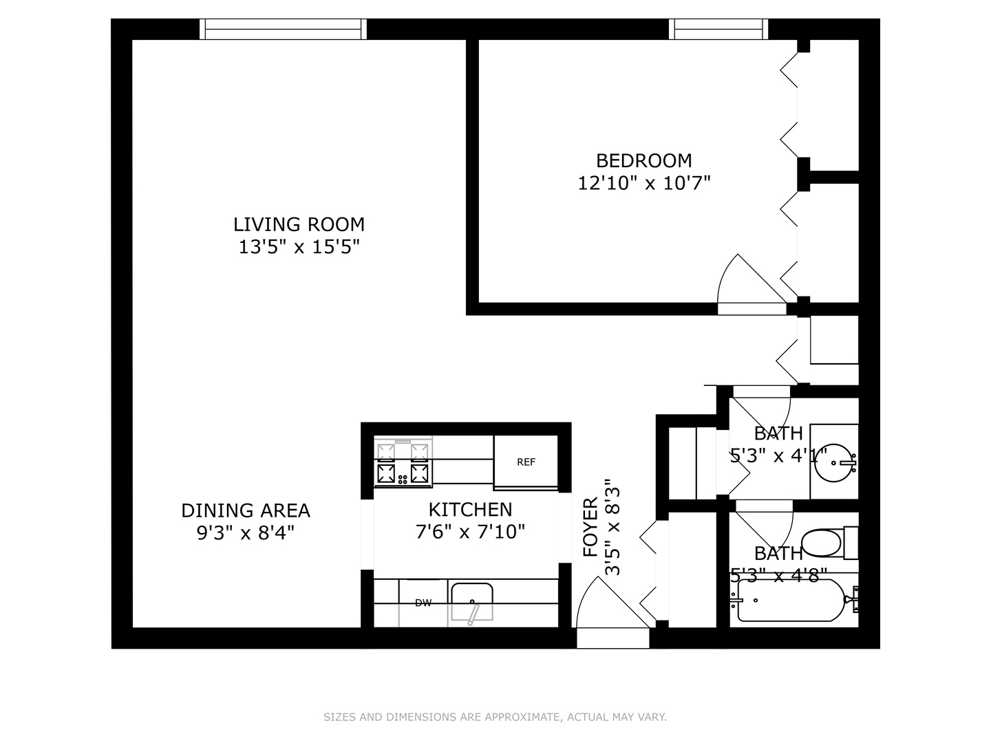 1455 Shermer Road, Unit 503C Northbrook, IL 60062 - Photo 11 of 11 unknown