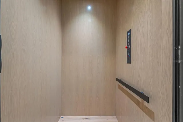 wooden floor in an empty room with wooden floor