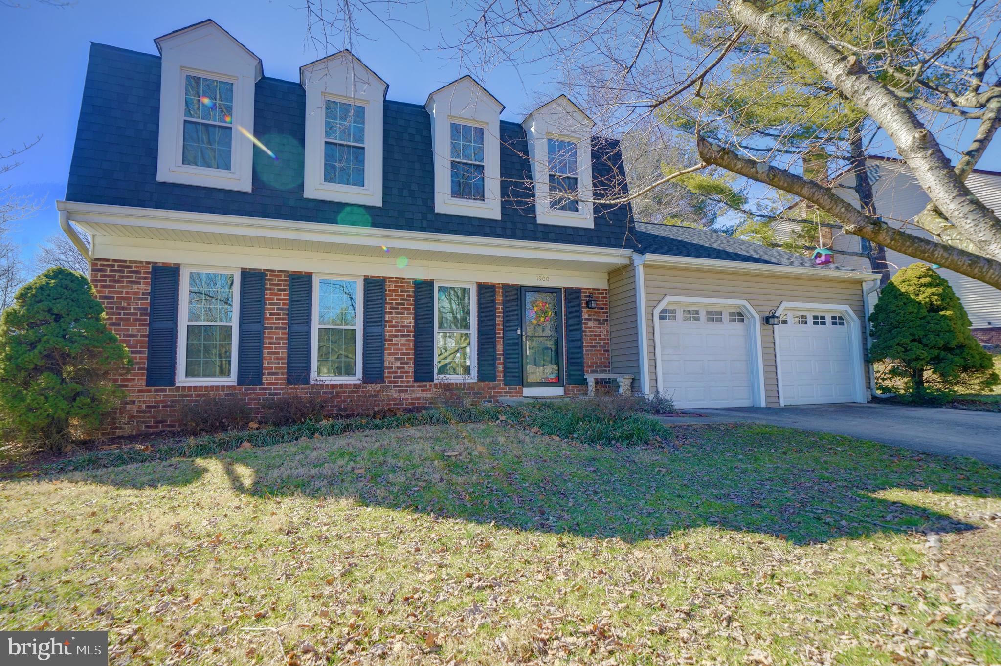 1900 Autumn Ridge Circle Silver Spring, MD 20906 - Photo 2 of 63 Tradtional dutch colonial on corner lot