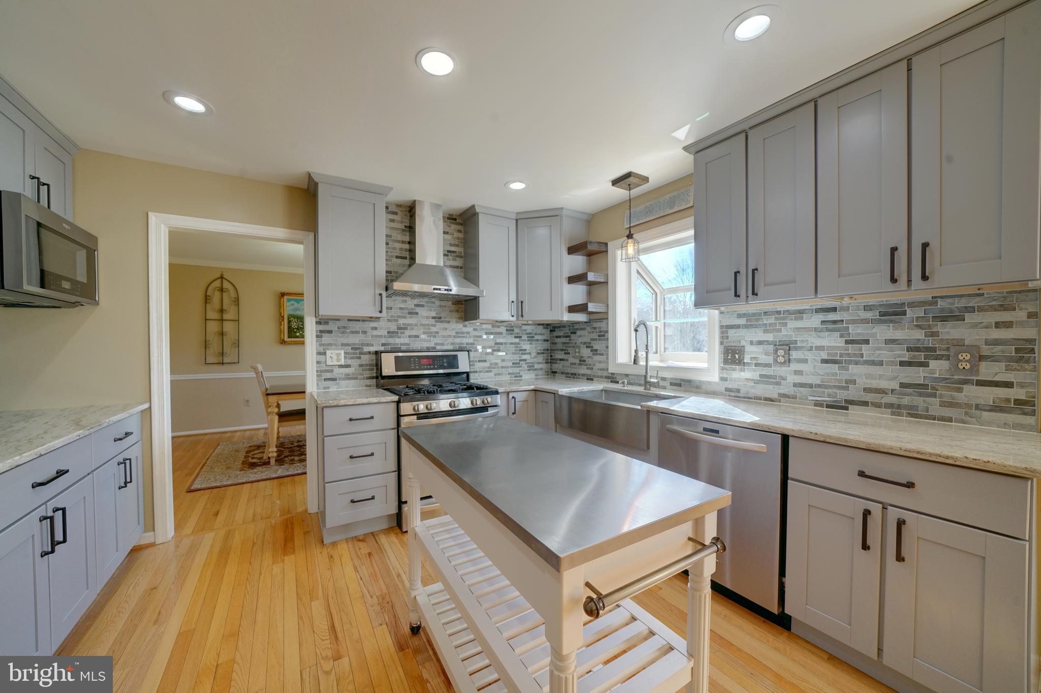 1900 Autumn Ridge Circle Silver Spring, MD 20906 - Photo 11 of 63 Freshly renovated kitchen has all you need and mor