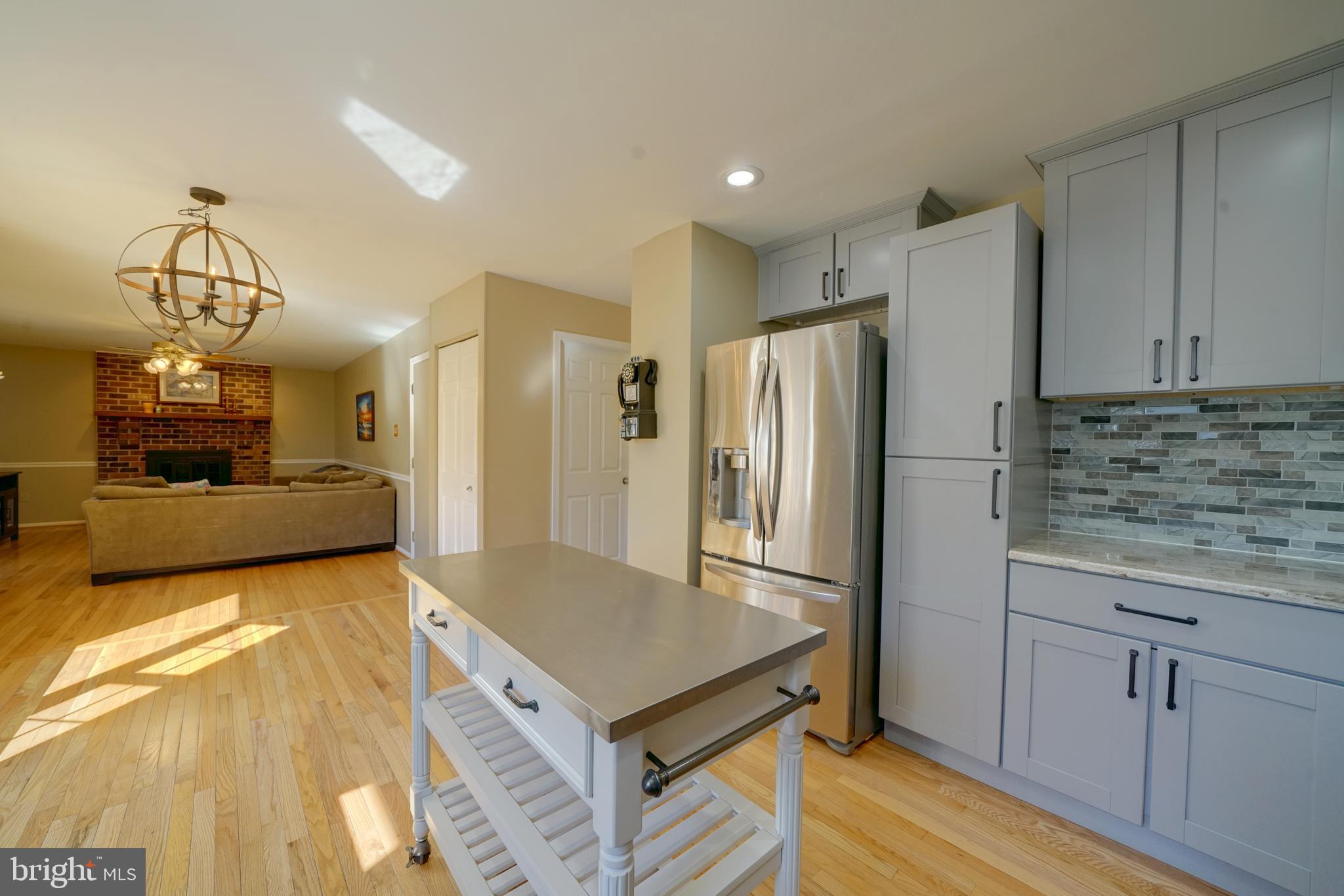 1900 Autumn Ridge Circle Silver Spring, MD 20906 - Photo 16 of 63 Tons of counter space and room for an island