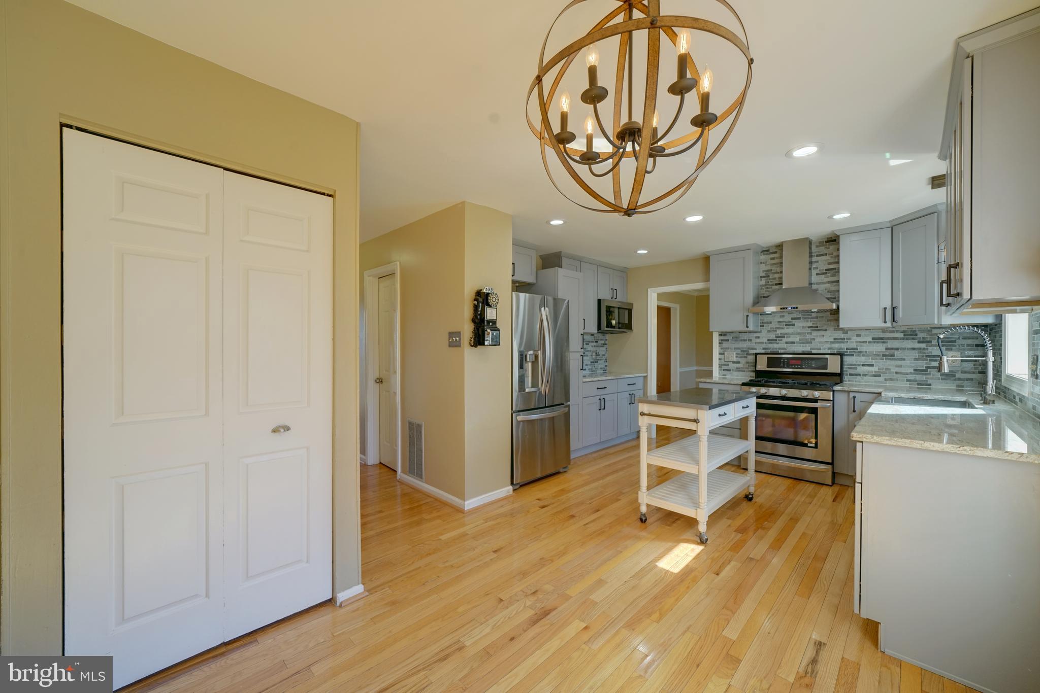 1900 Autumn Ridge Circle Silver Spring, MD 20906 - Photo 24 of 63 Large pantry in kitchen