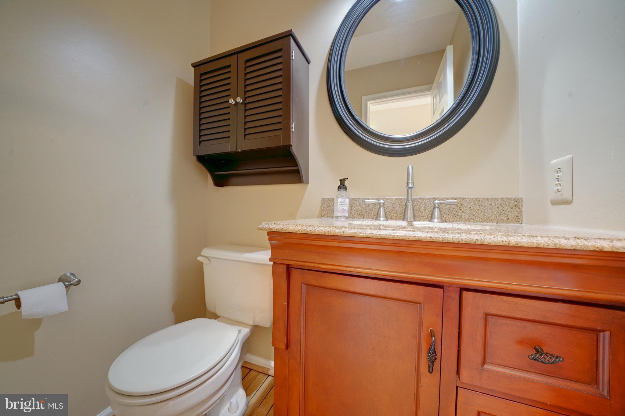 1900 Autumn Ridge Circle Silver Spring, MD 20906 - Photo 35 of 63 Main level half bathroom