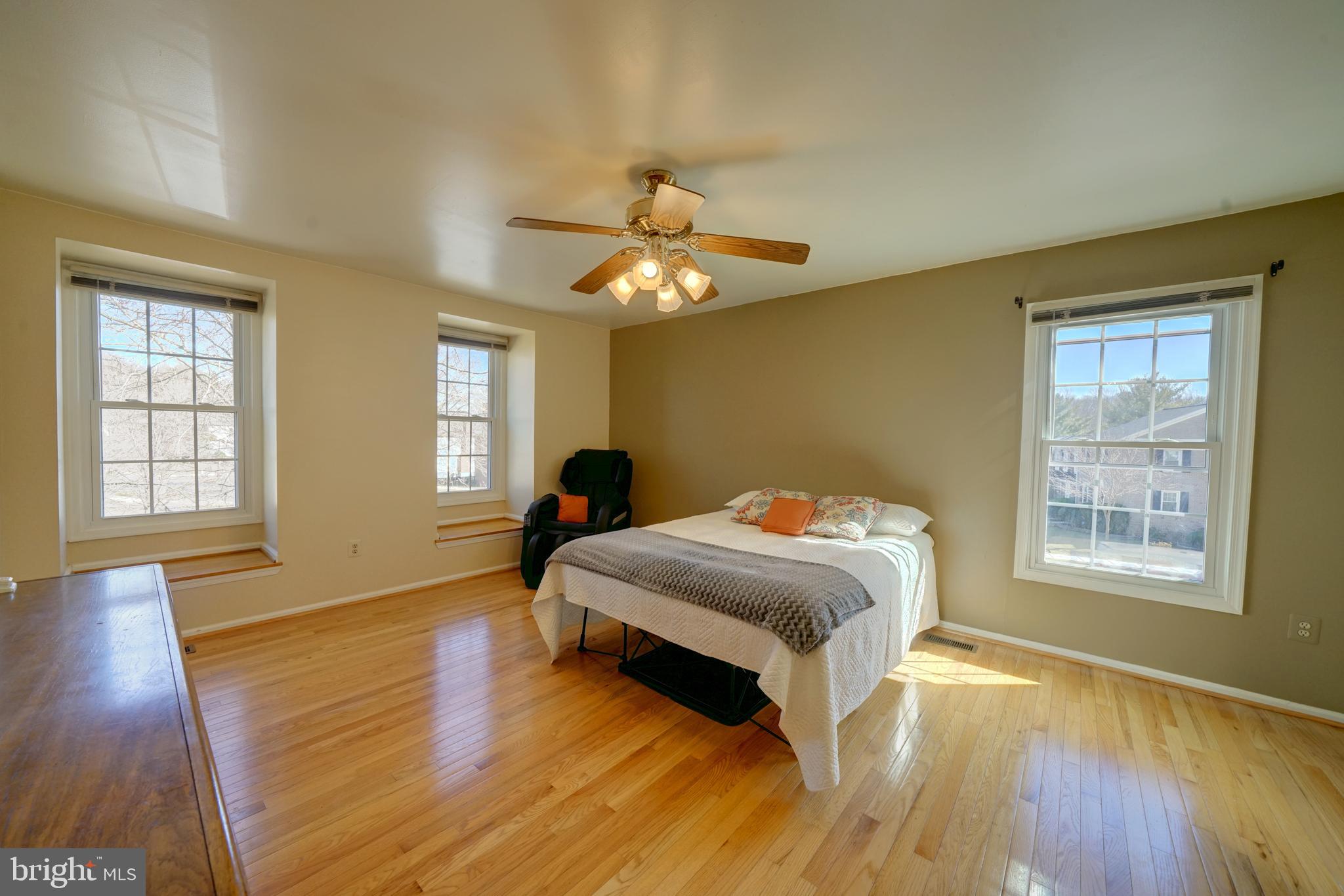 1900 Autumn Ridge Circle Silver Spring, MD 20906 - Photo 36 of 63 Primary bedroom is light, airy retreat