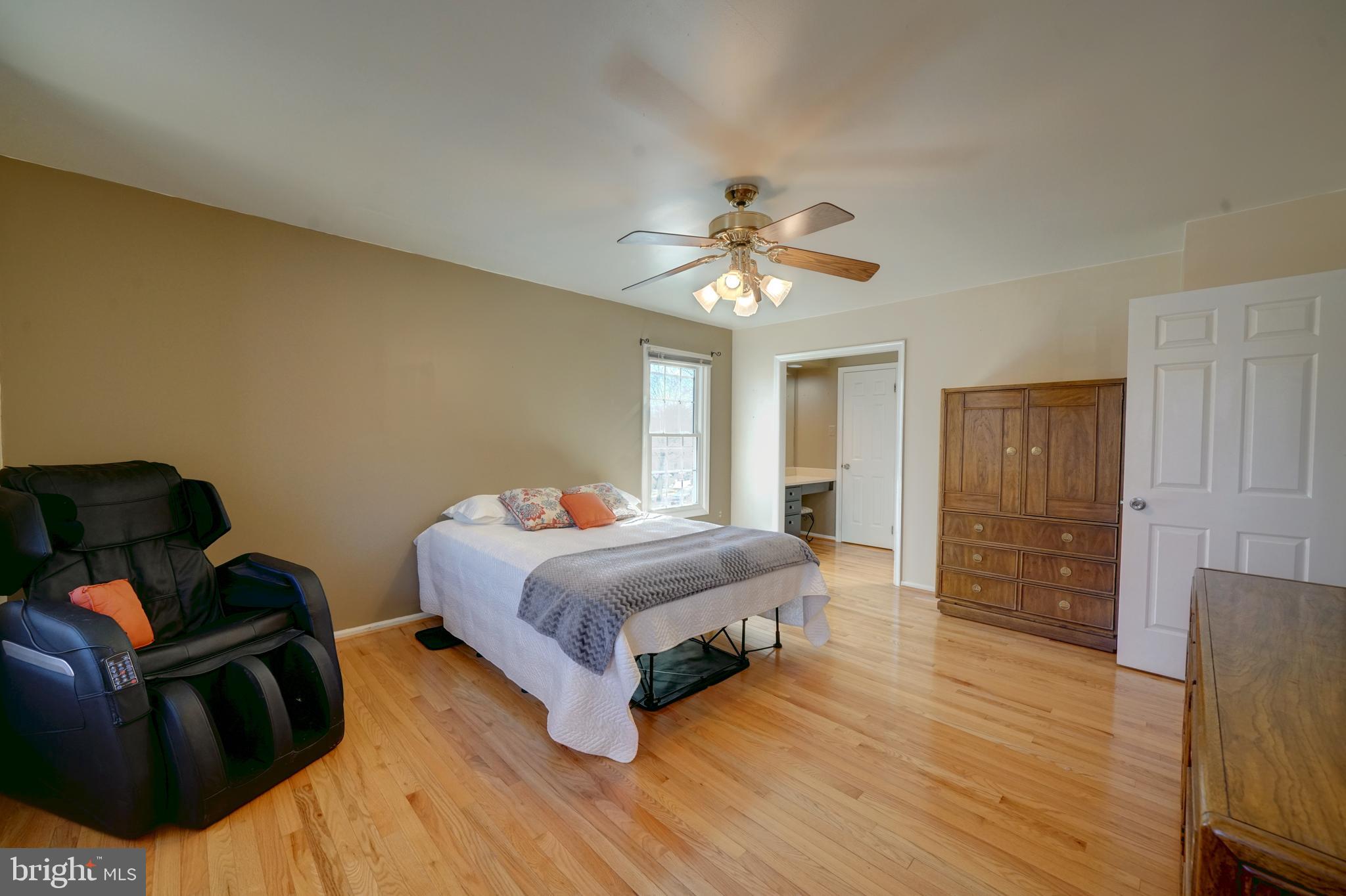 1900 Autumn Ridge Circle Silver Spring, MD 20906 - Photo 37 of 63 Gleaming hardwoods continue upstairs