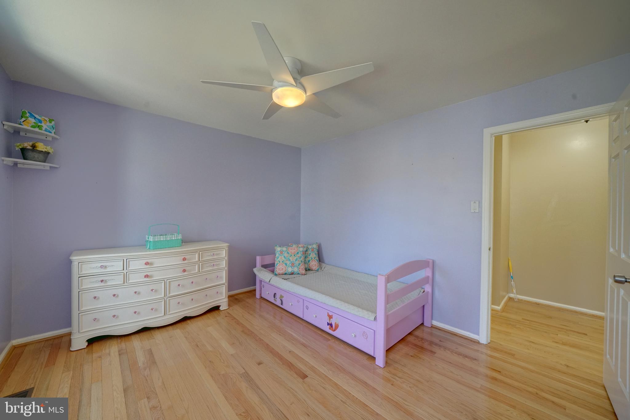 1900 Autumn Ridge Circle Silver Spring, MD 20906 - Photo 45 of 63 This room also has a large closet and ceiling fan