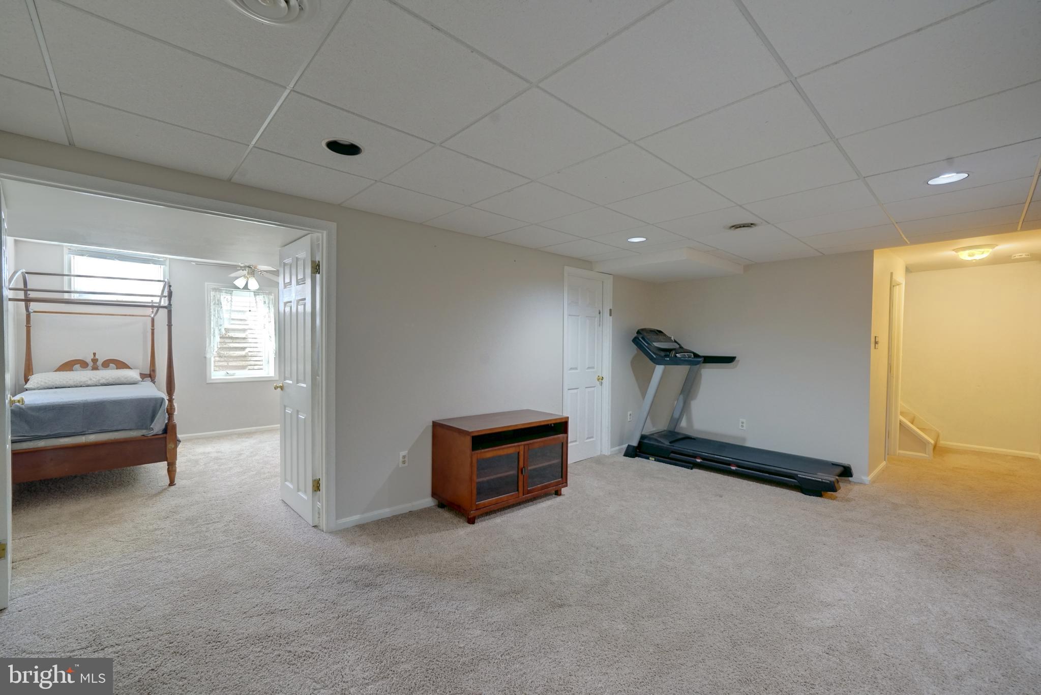 1900 Autumn Ridge Circle Silver Spring, MD 20906 - Photo 57 of 63 Rec room opens to 4th bedroom