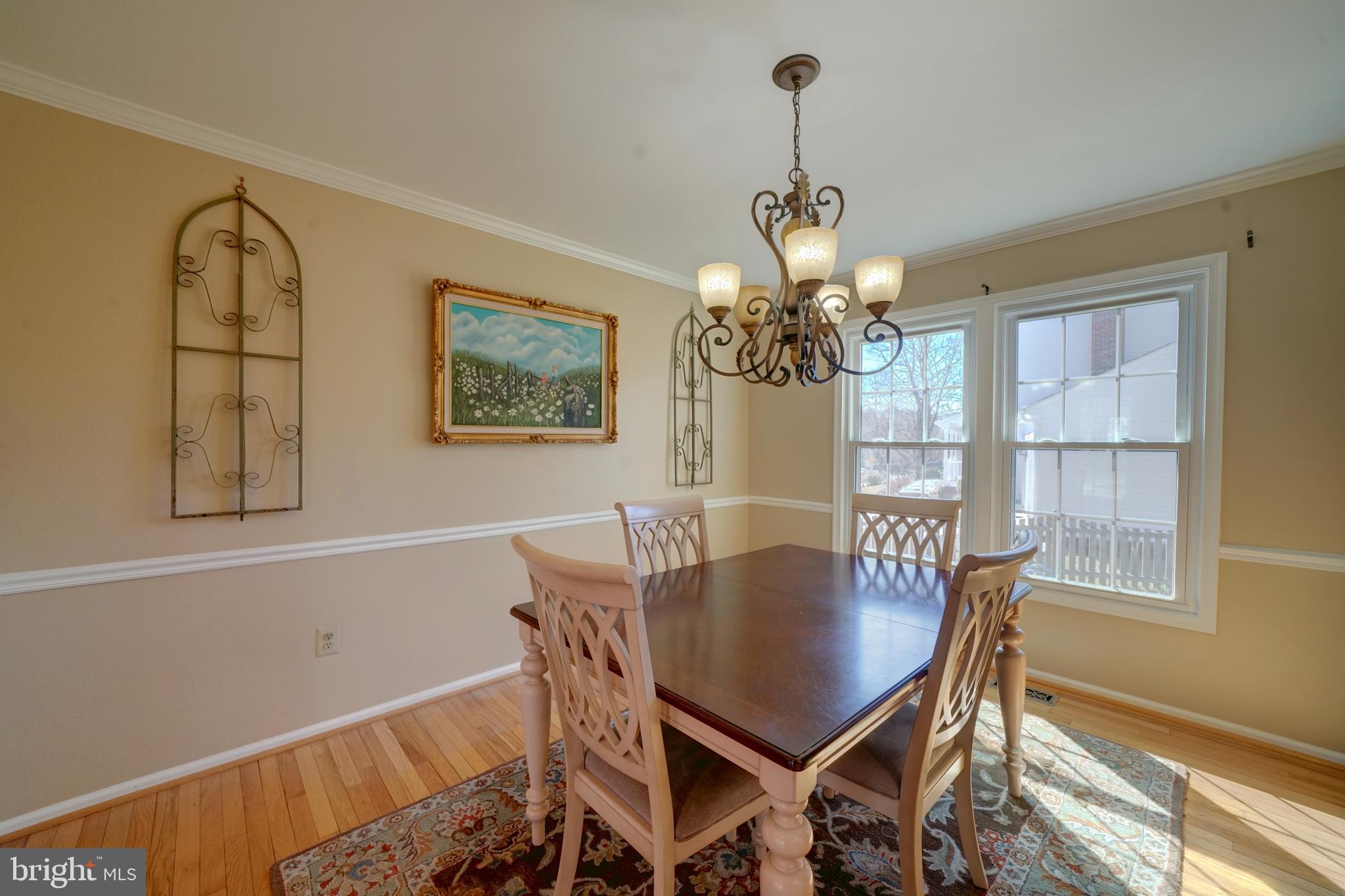 1900 Autumn Ridge Circle Silver Spring, MD 20906 - Photo 8 of 63 Ample dining room off the living room