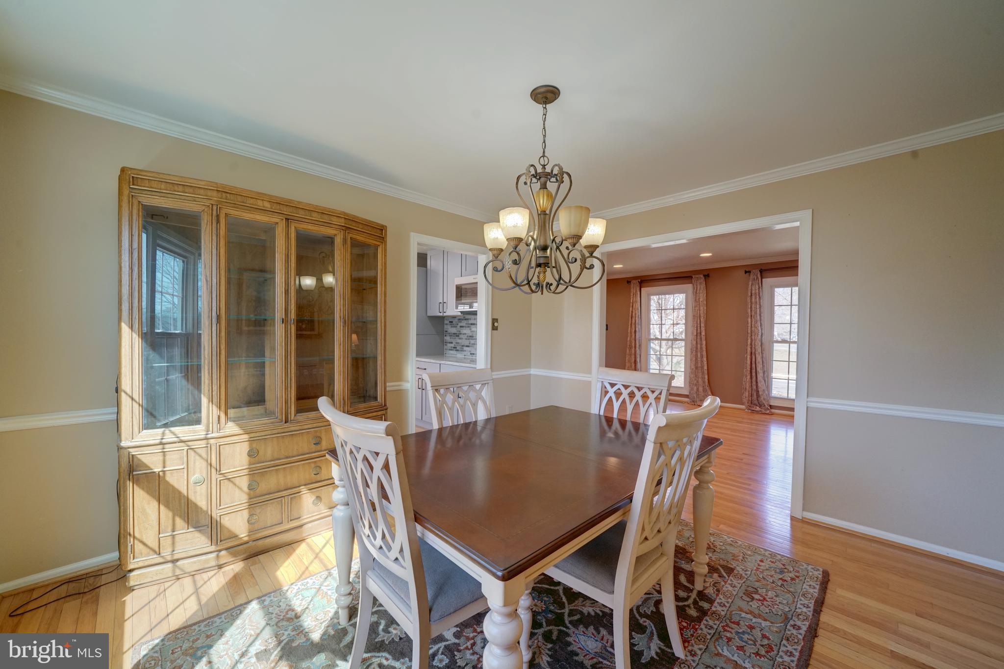 1900 Autumn Ridge Circle Silver Spring, MD 20906 - Photo 10 of 63 Plenty of room for gatherings & access to kitchen