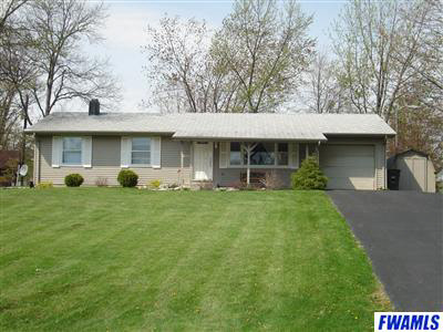 6532 Goodrich Road Fort Wayne, IN 46804 - Photo 1 of 7