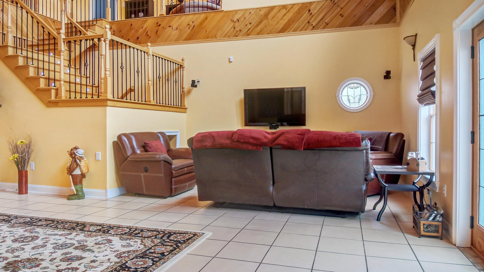 707 Hampden Road Carmel, ME 04419 - Photo 53 of 53 Open floor plan living room