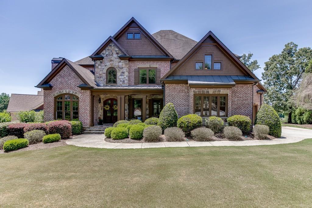 2175 Vesper Oak Drive Northeast, Braselton, GA 30517 Compass