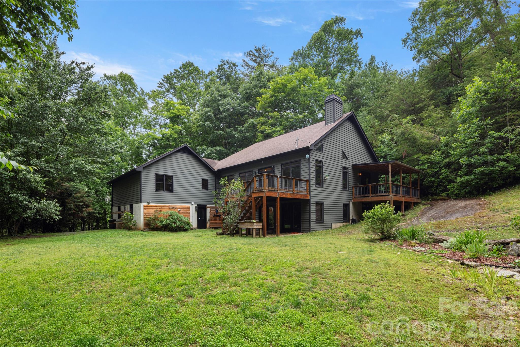 2000 Davis Mountain Road Hendersonville, NC 28739 - Photo 39 of 41