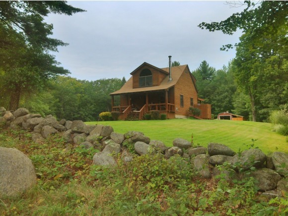 805 Old Spofford Road Winchester, NH 03470 - Photo 1 of 1