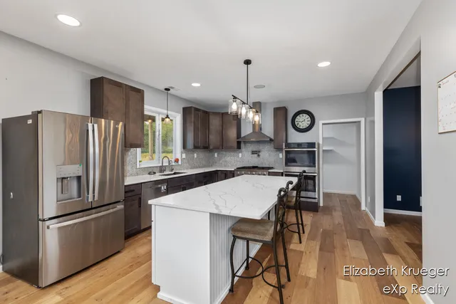 $699,000 | 8586 66th Street Southeast, Alto, MI 49302