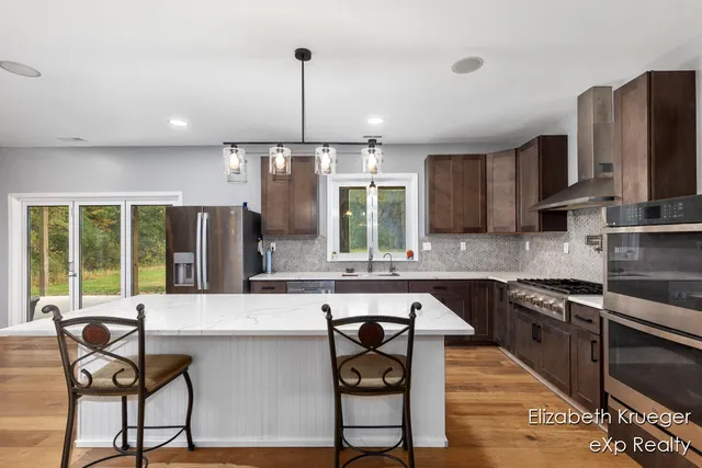 $699,000 | 8586 66th Street Southeast, Alto, MI 49302