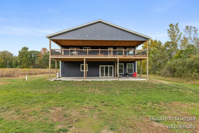 $699,000 | 8586 66th Street Southeast, Alto, MI 49302