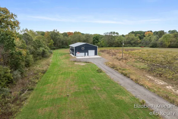 $668,500 | 8586 66th Street Southeast, Alto, MI 49302