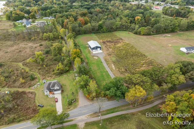 $699,000 | 8586 66th Street Southeast, Alto, MI 49302