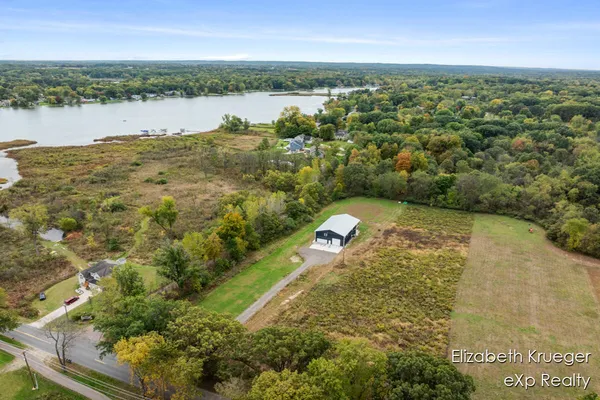 $668,500 | 8586 66th Street Southeast, Alto, MI 49302