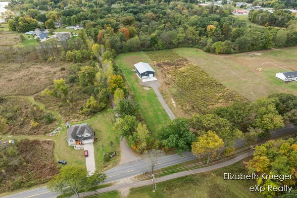 $668,500 | 8586 66th Street Southeast, Alto, MI 49302