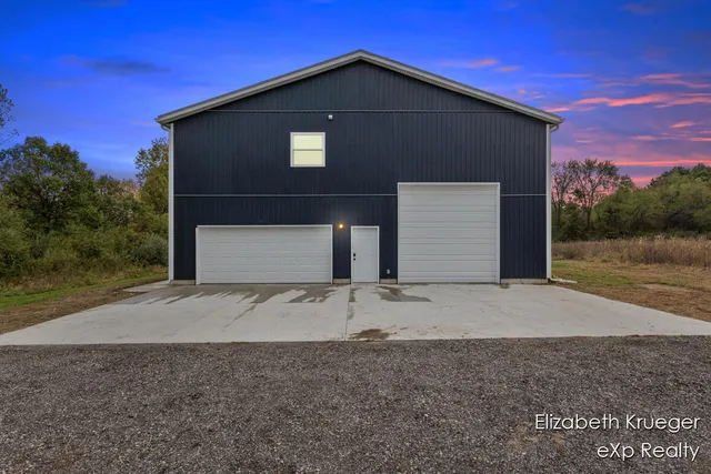 $699,000 | 8586 66th Street Southeast, Alto, MI 49302