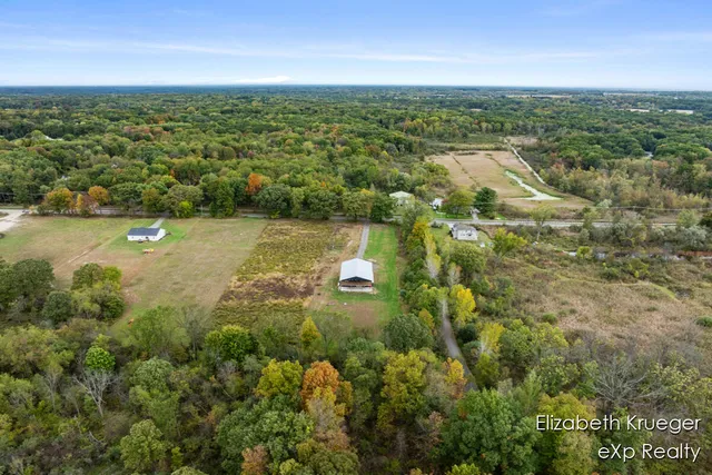 $699,000 | 8586 66th Street Southeast, Alto, MI 49302