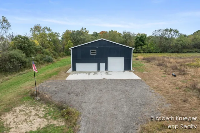 $699,000 | 8586 66th Street Southeast, Alto, MI 49302