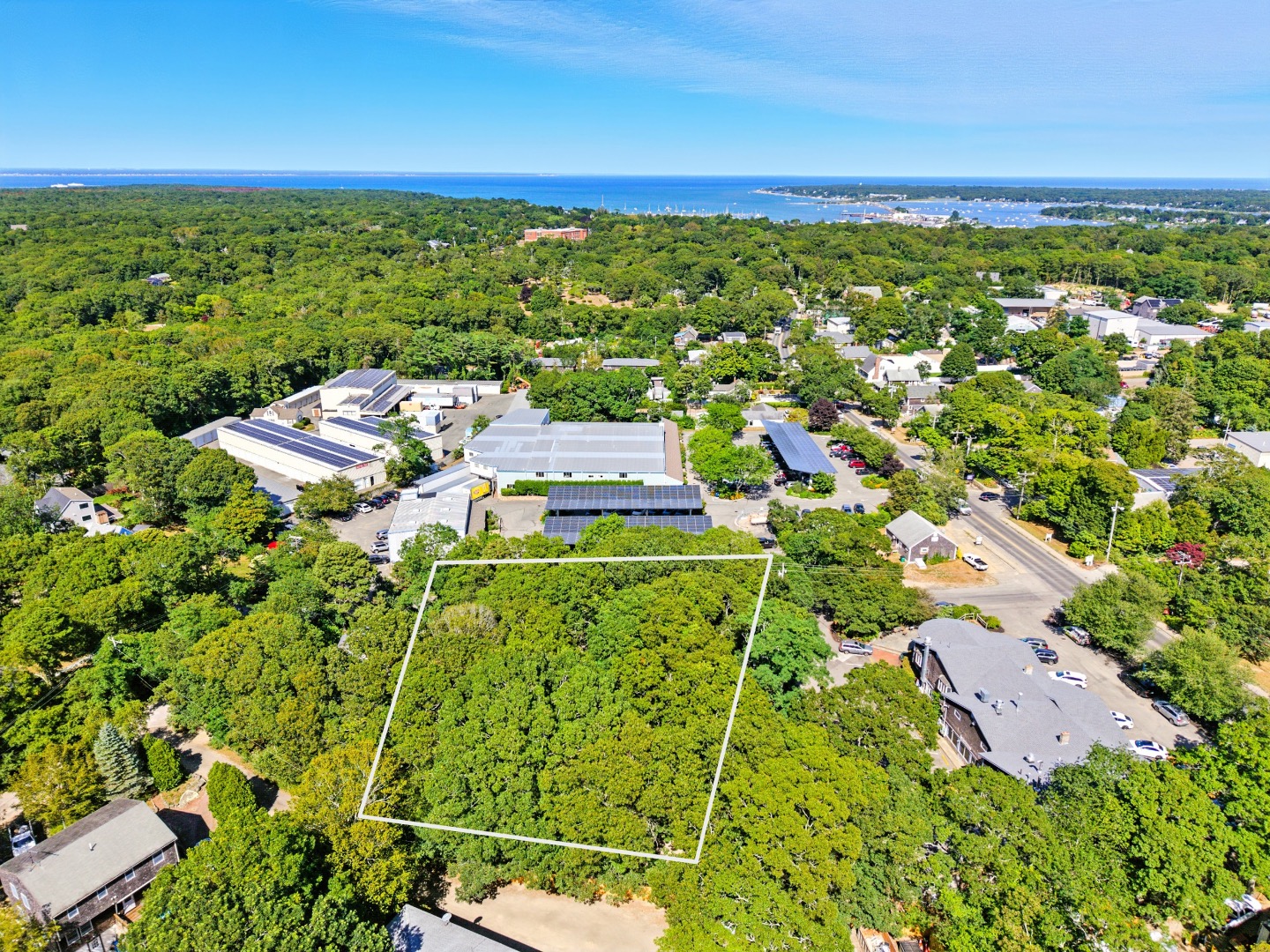 0 State Road Vineyard Haven, MA 02568 - Photo 4 of 7 a view of a city