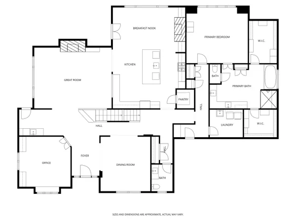 $1,899,000 | 4328 Heyward Lane, Indianapolis, IN 46250
