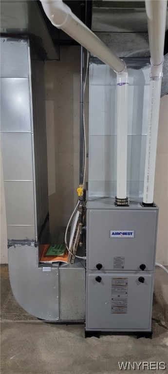 2539 Pratt Road Pembroke, NY 14020 - Photo 26 of 28 furnance (NEW)