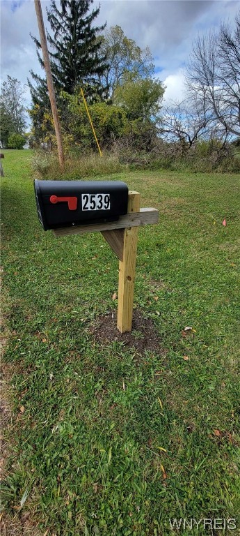 2539 Pratt Road Pembroke, NY 14020 - Photo 28 of 28 WELCOME TO YOUR NEW HOME!