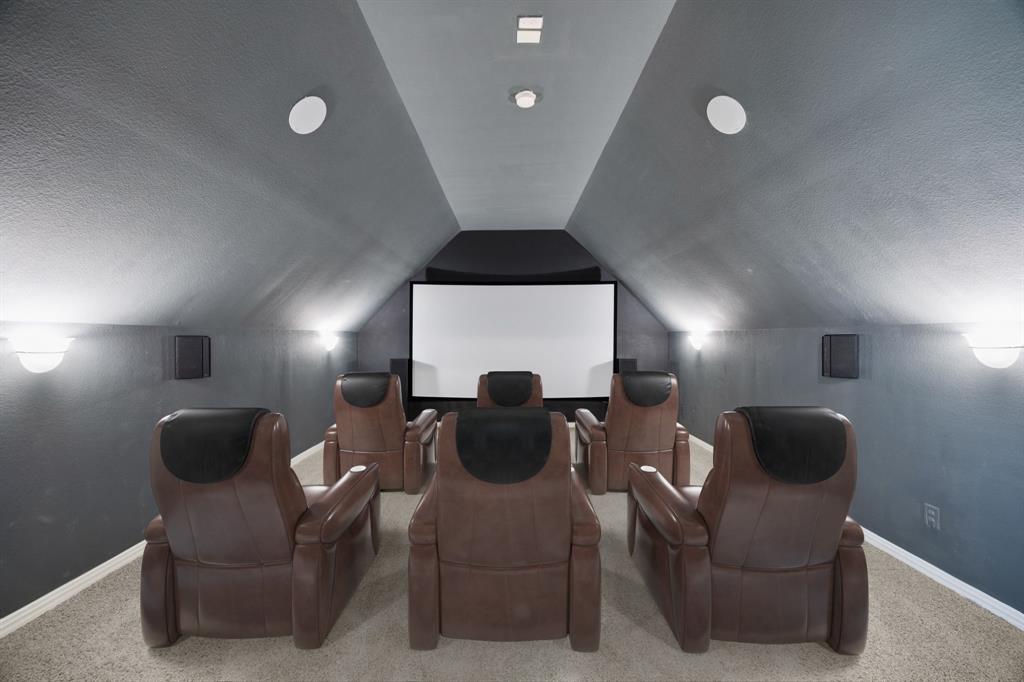 965 Touchstone Road Frisco, TX 75036 - Photo 23 of 36 a living room with furniture and a large window