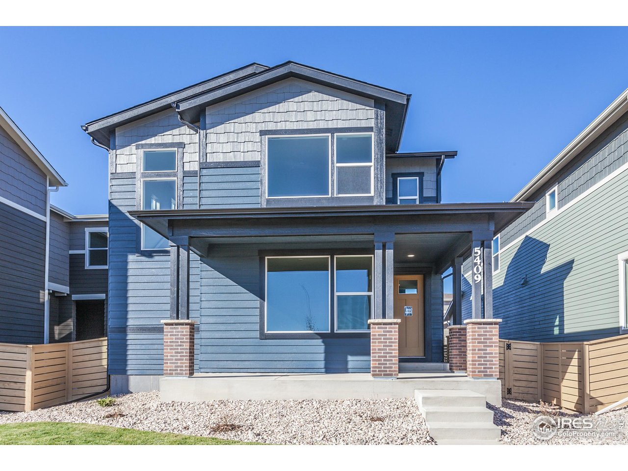5409 Yancy Street Timnath, CO 80547 - Photo 2 of 48 EXTERIOR