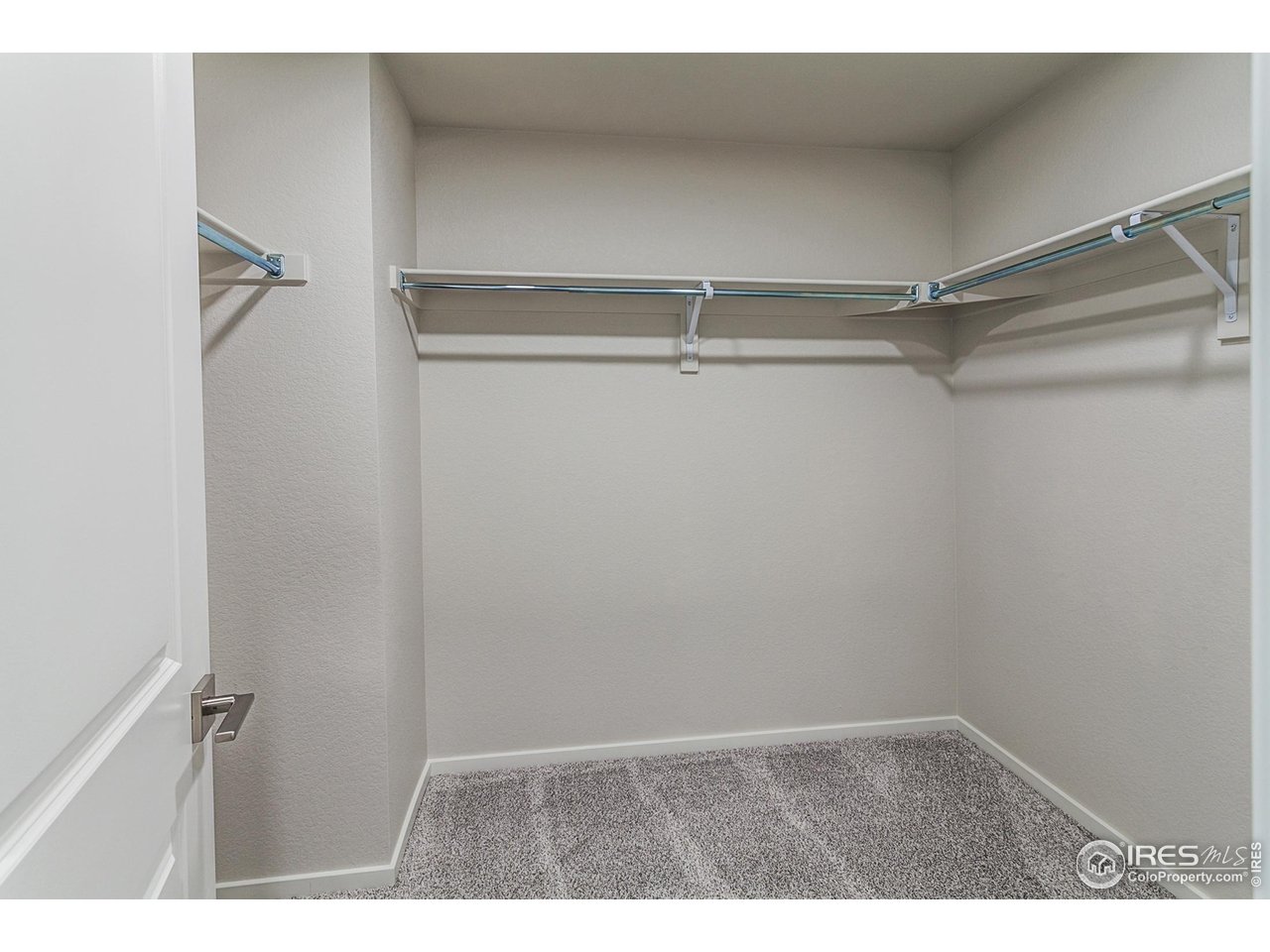 5409 Yancy Street Timnath, CO 80547 - Photo 33 of 48 MASTER BEDROOM WALK IN CLOSET