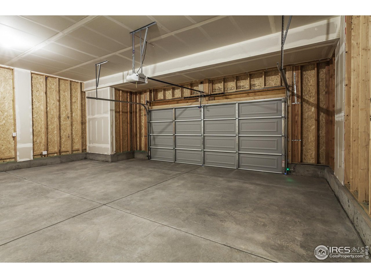 5409 Yancy Street Timnath, CO 80547 - Photo 35 of 48 OVERSIZED GARAGE