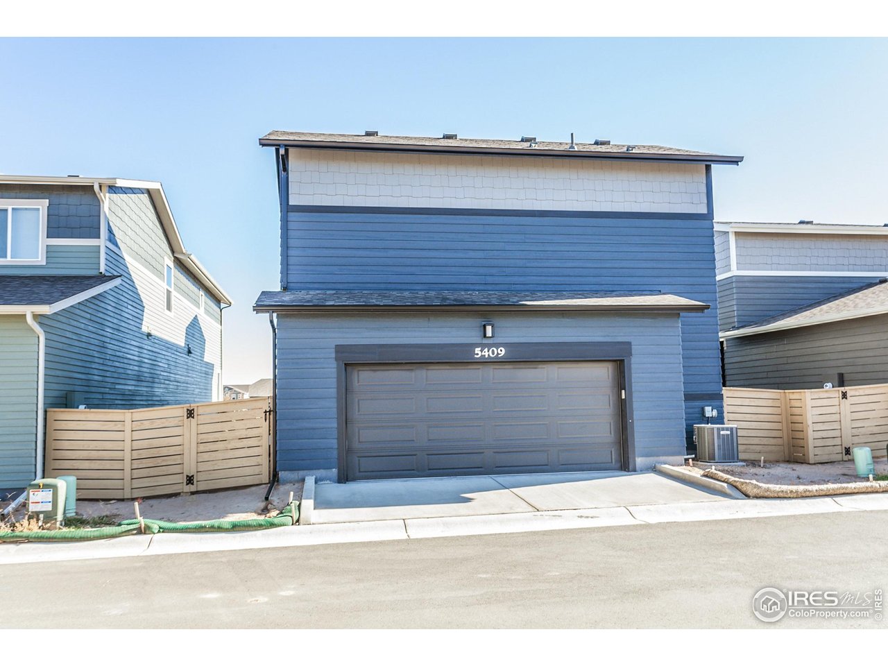 5409 Yancy Street Timnath, CO 80547 - Photo 39 of 48 ALLEY LOAD GARAGE