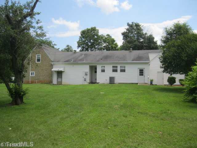 4920 Murray Road Winston-Salem, NC 27106 - Photo 12 of 16 Exterior Back.
