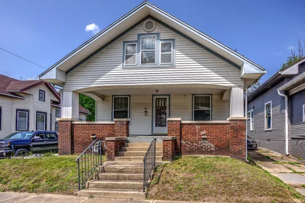 $77,500 | 900 East Blackford Avenue, Evansville, IN 47713