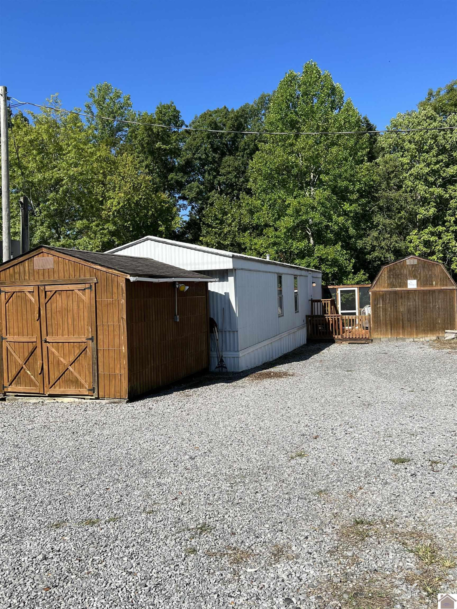 425 Beasley Road Hardin, KY 42048 - Photo 1 of 1 Lot 109 - Mobile Home