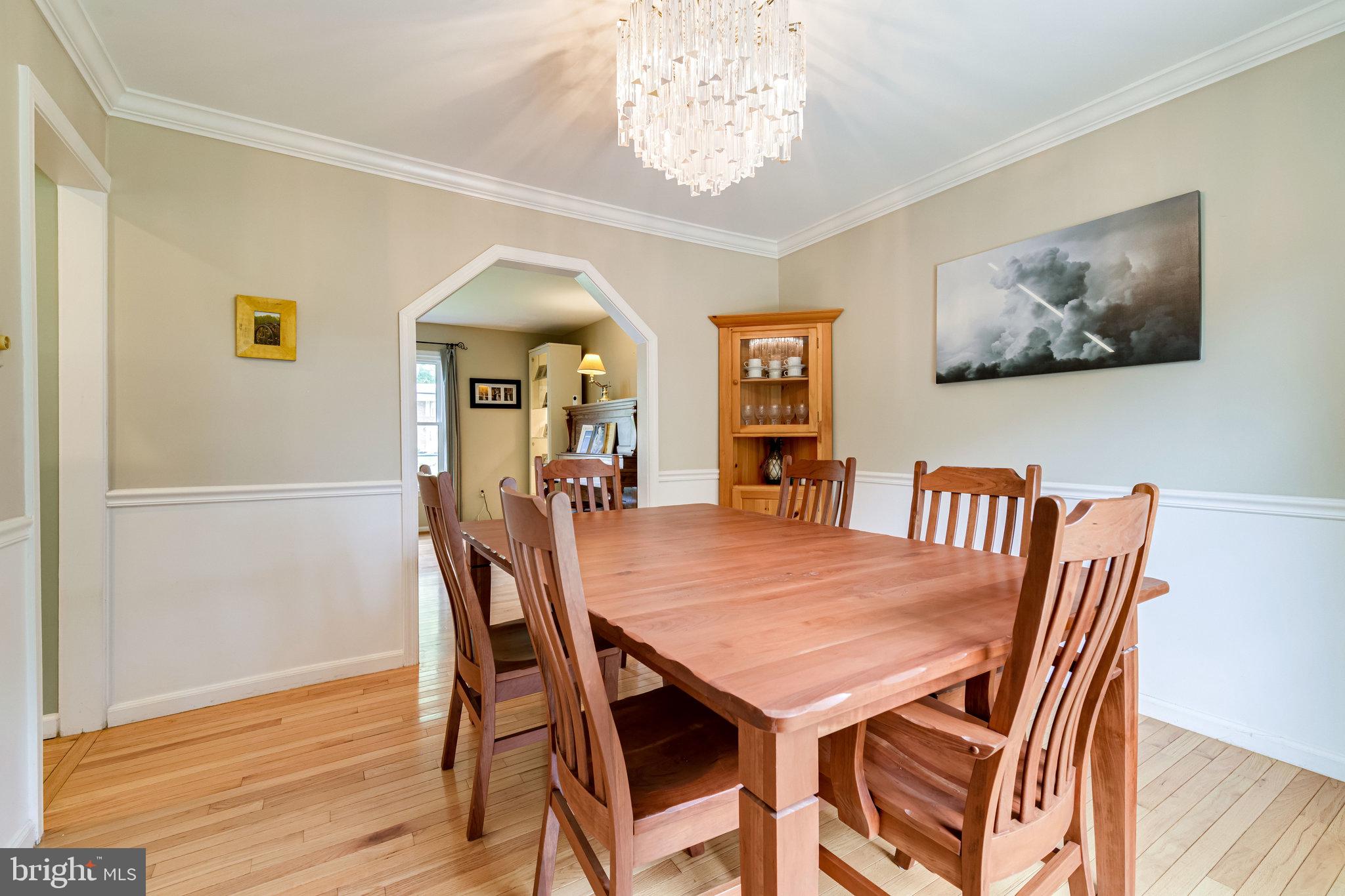 6905 Raspberry Plain Place Springfield, VA 22153 - Photo 21 of 66 Dining Room
