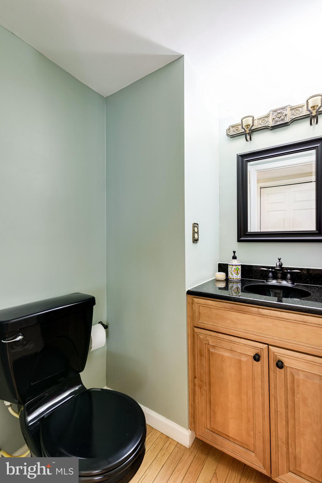 6905 Raspberry Plain Place Springfield, VA 22153 - Photo 35 of 66 Powder Room on Main Level