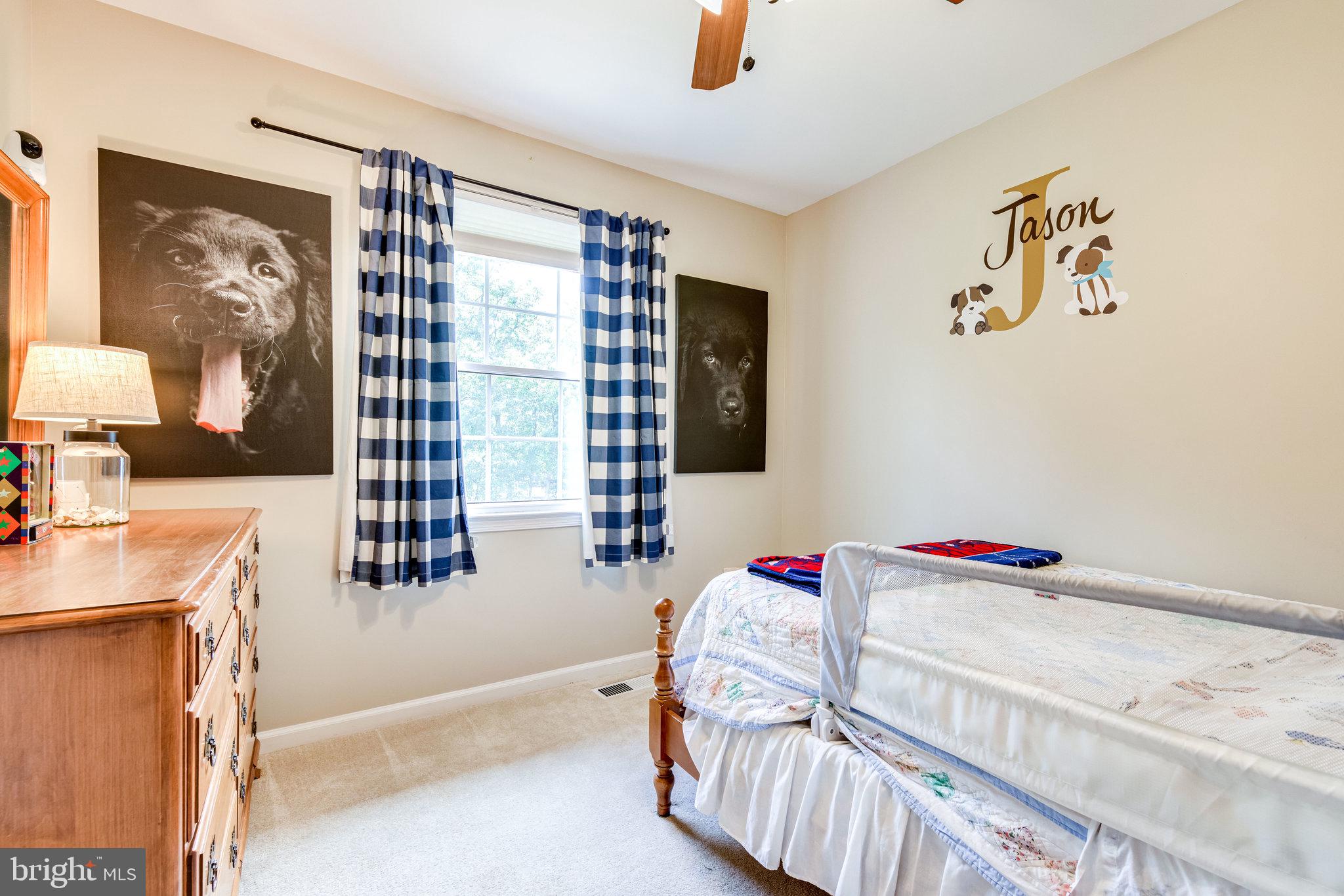 6905 Raspberry Plain Place Springfield, VA 22153 - Photo 47 of 66 Third Bedroom