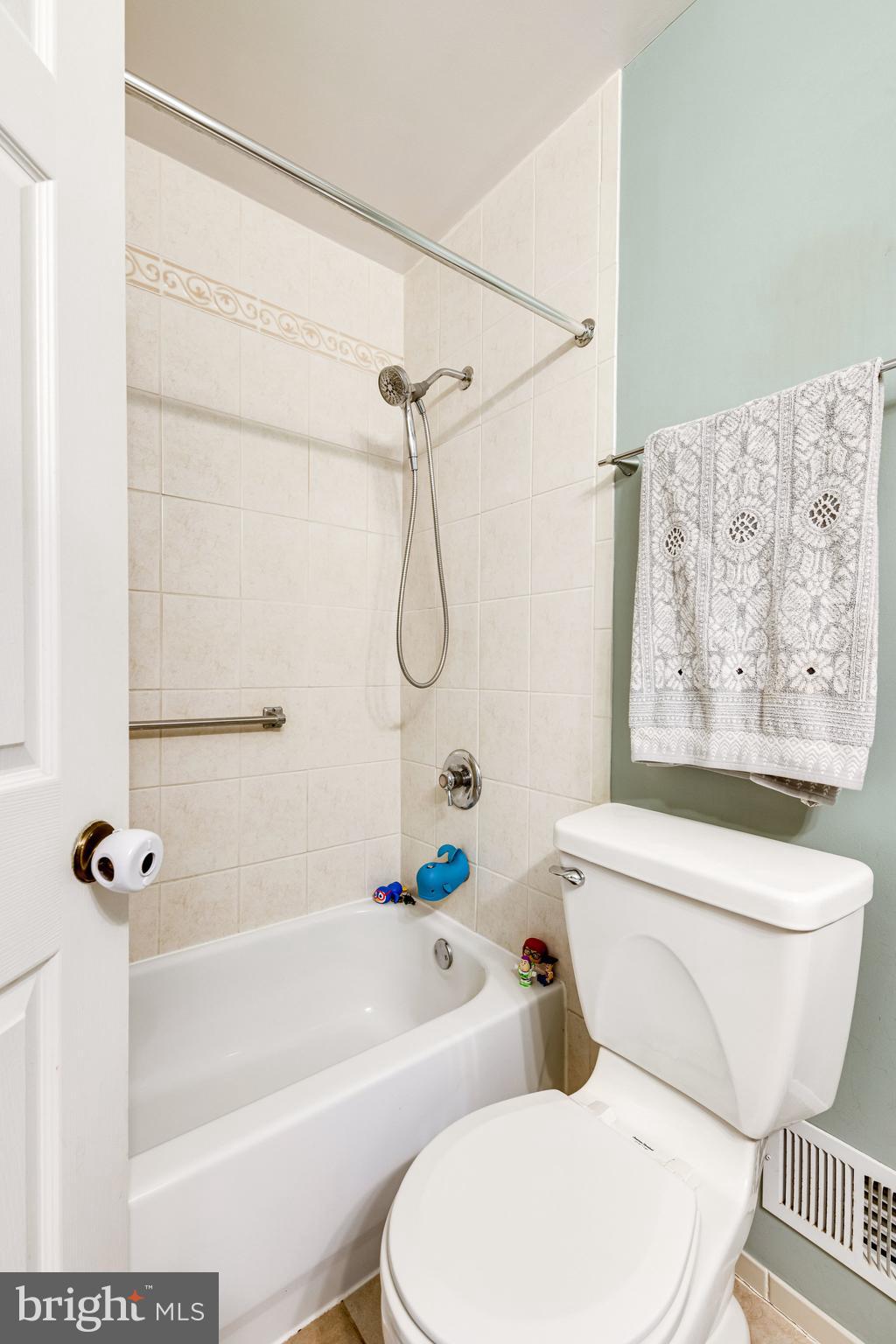 6905 Raspberry Plain Place Springfield, VA 22153 - Photo 54 of 66 Hall Bathroom