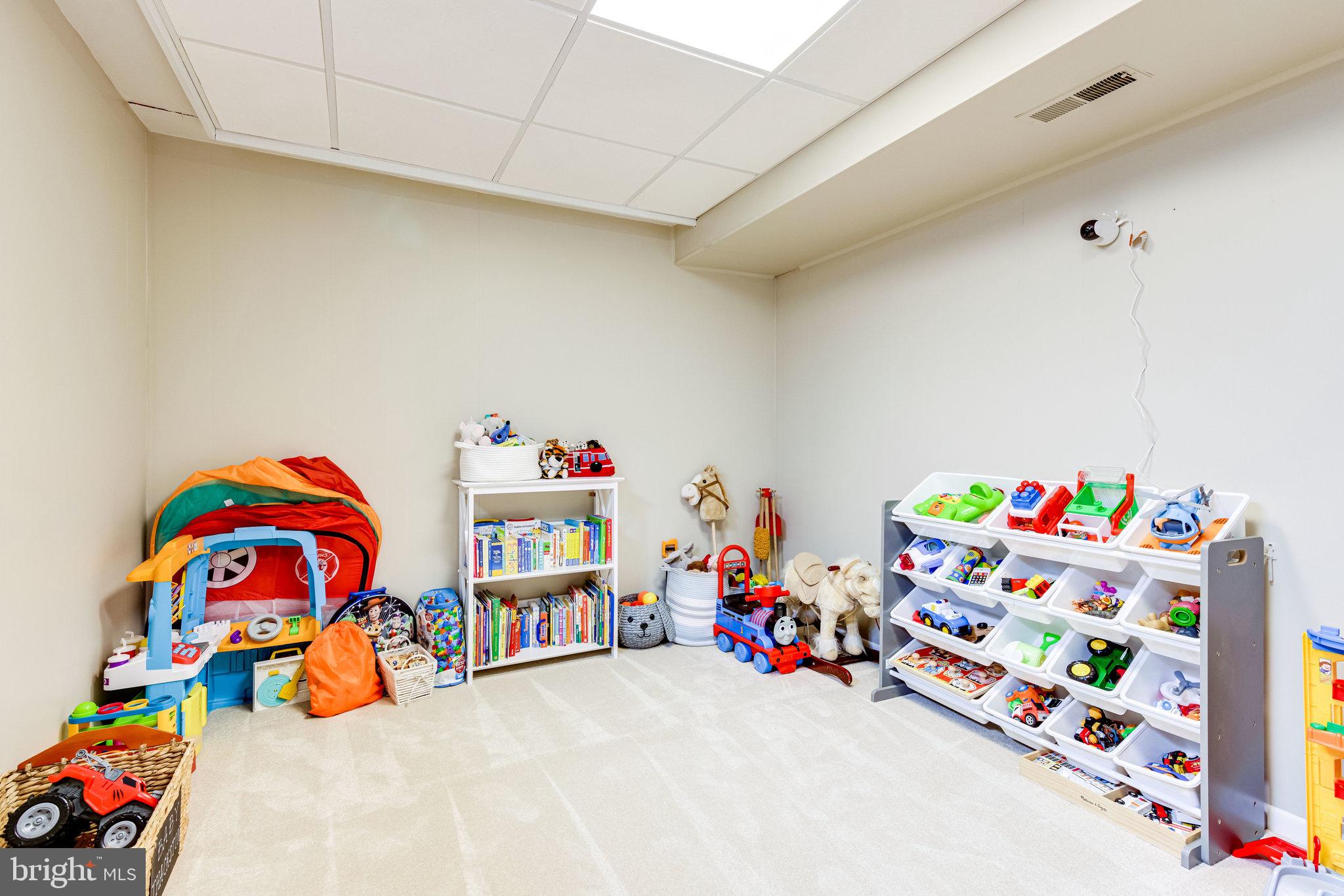 6905 Raspberry Plain Place Springfield, VA 22153 - Photo 61 of 66 Lower level office, play room or guests