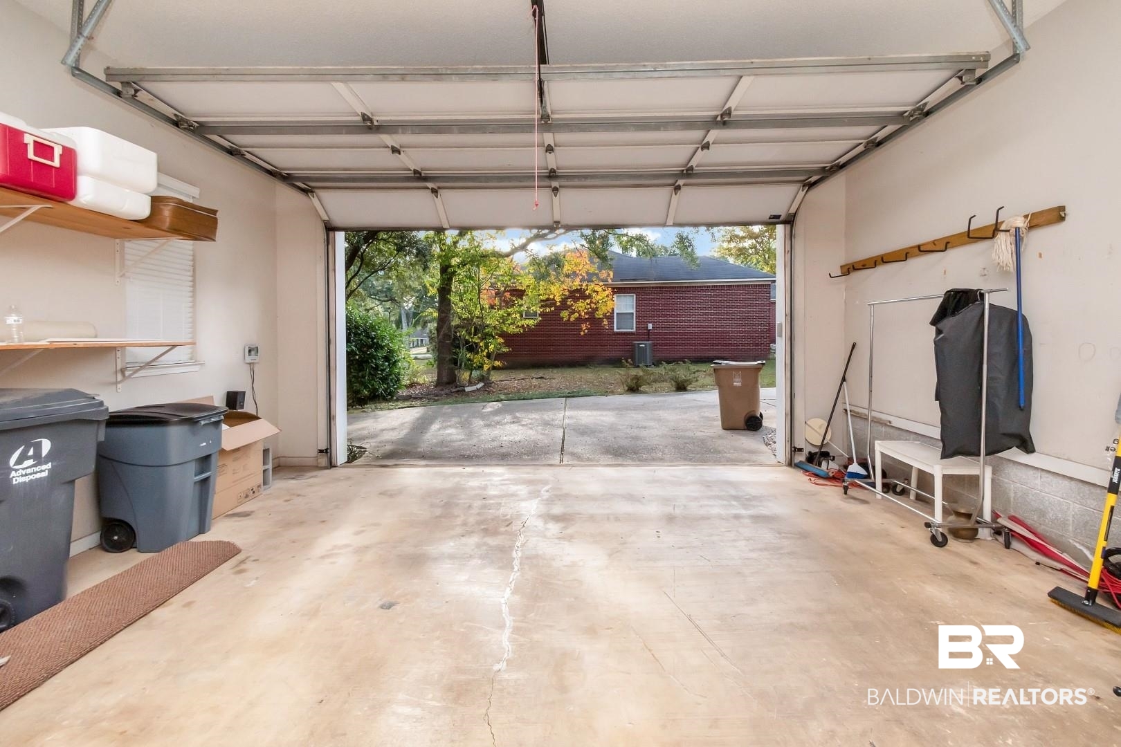 7570 Mallard Drive Mobile, AL 36695 - Photo 45 of 45 DBL GARAGE