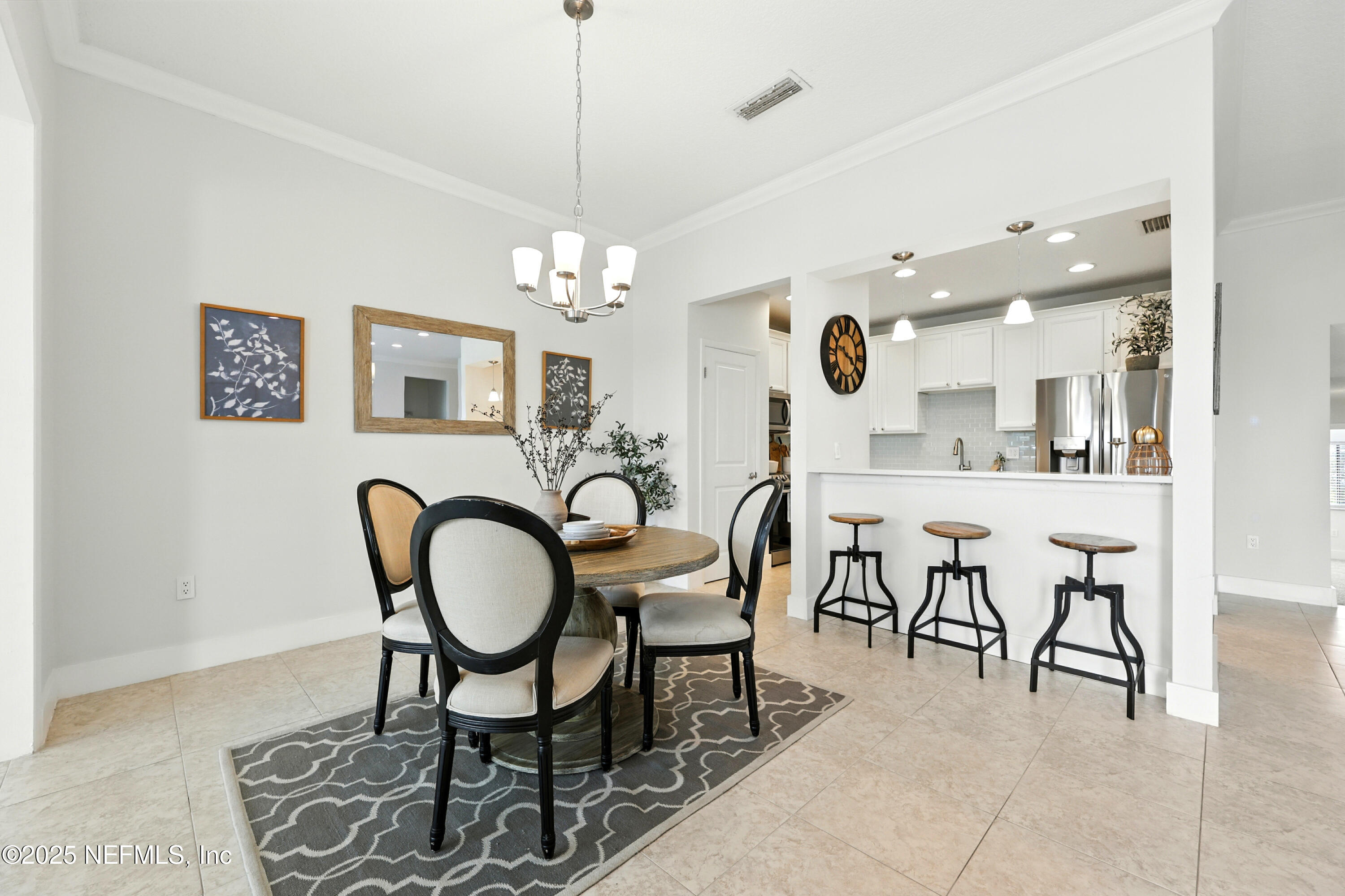 16 Cove Road Ponte Vedra Beach, FL 32082 - Photo 11 of 47 a very nice looking dining room with a table and chairs