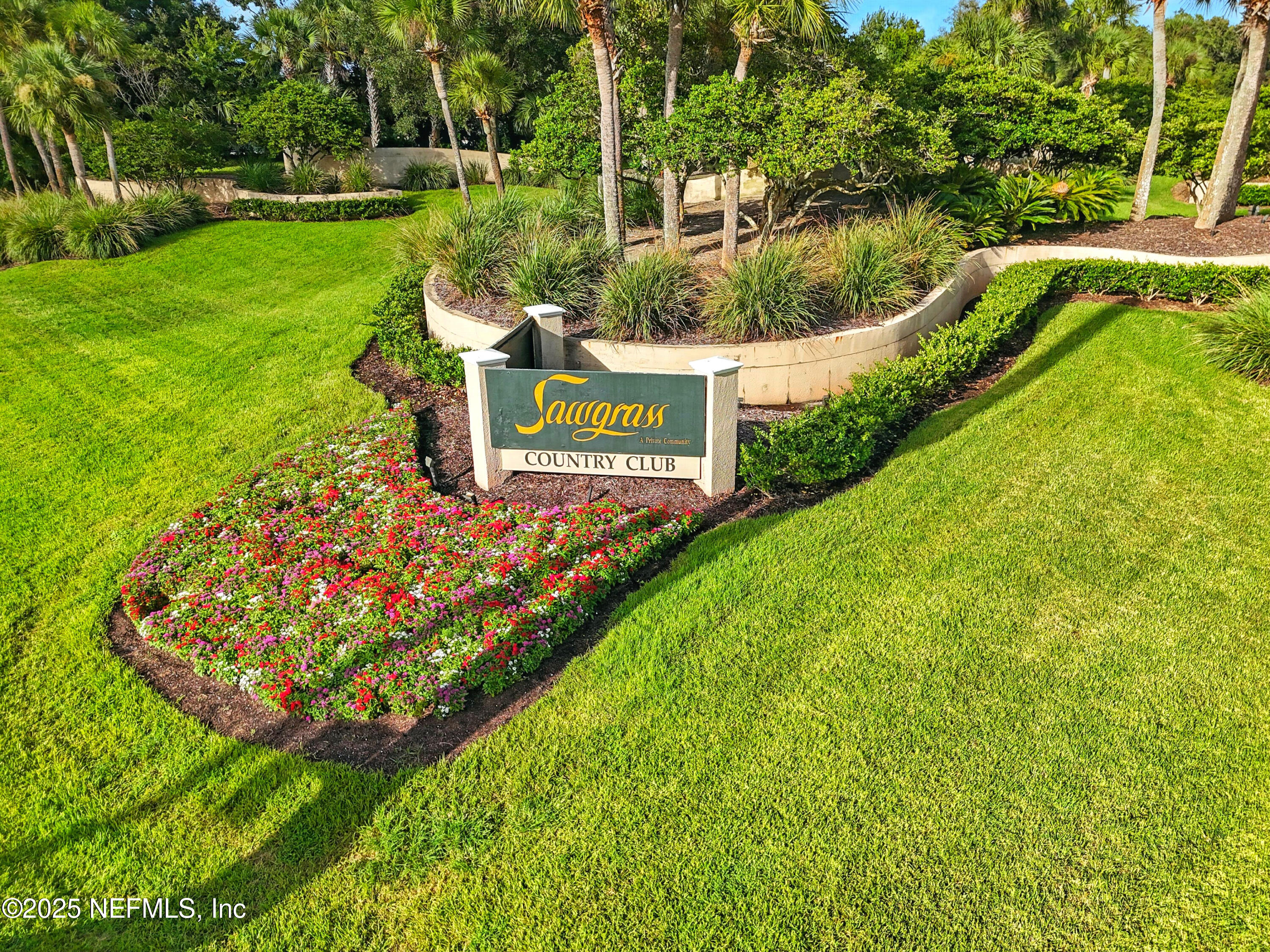 16 Cove Road Ponte Vedra Beach, FL 32082 - Photo 34 of 47 a view of a park with large trees